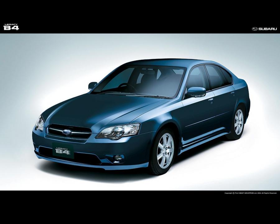  Subaru Legacy 2007 года  (фото 52 из 52)